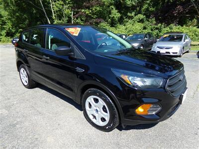 2018 Ford Escape S  