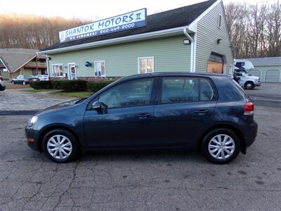 2014 Volkswagen Golf 2.5L PZEV   - Photo 4 - Uncasville, CT 06382