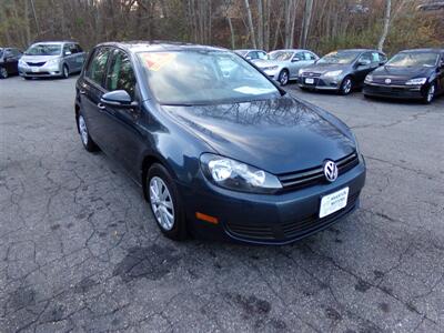 2014 Volkswagen Golf 2.5L PZEV   - Photo 1 - Uncasville, CT 06382