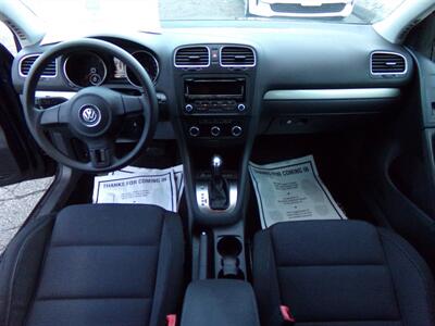 2014 Volkswagen Golf 2.5L PZEV   - Photo 10 - Uncasville, CT 06382