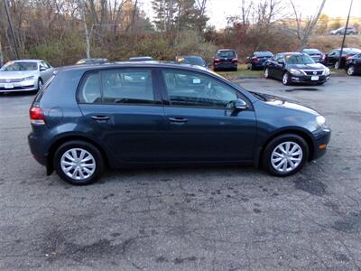 2014 Volkswagen Golf 2.5L PZEV   - Photo 8 - Uncasville, CT 06382