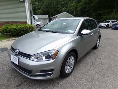 2017 Volkswagen Golf TSI S - Photo 3 - Uncasville, CT 06382