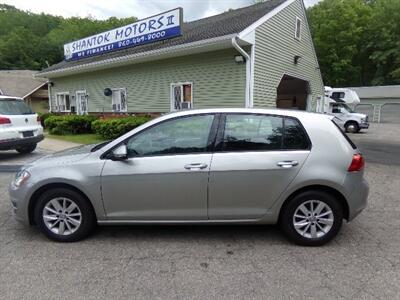 2017 Volkswagen Golf TSI S - Photo 4 - Uncasville, CT 06382