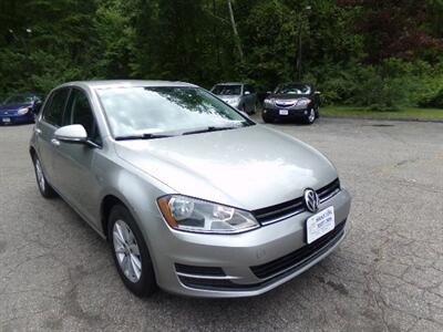 2017 Volkswagen Golf TSI S Hatchback