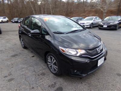 2015 Honda Fit EX Hatchback