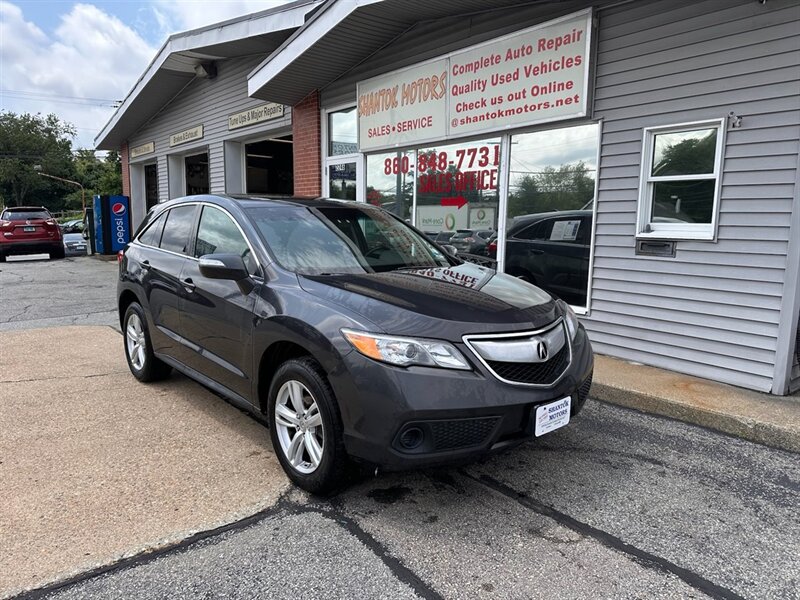 2015 Acura RDX