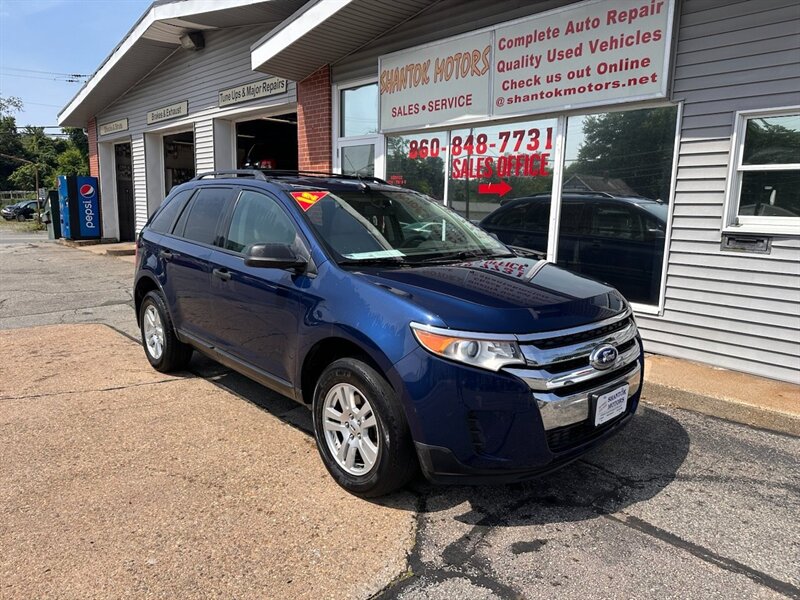 2012 Ford Edge SE - Photo 1 - Uncasville, CT 06382