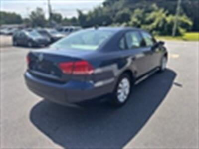 2014 Volkswagen Passat 2.5L Wolfsburg Editi   - Photo 7 - Uncasville, CT 06382