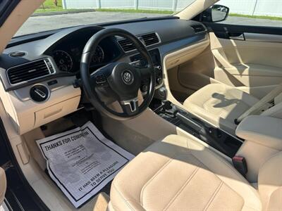 2014 Volkswagen Passat 2.5L Wolfsburg Editi   - Photo 9 - Uncasville, CT 06382