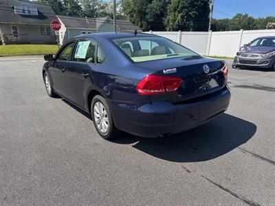 2014 Volkswagen Passat 2.5L Wolfsburg Editi   - Photo 5 - Uncasville, CT 06382