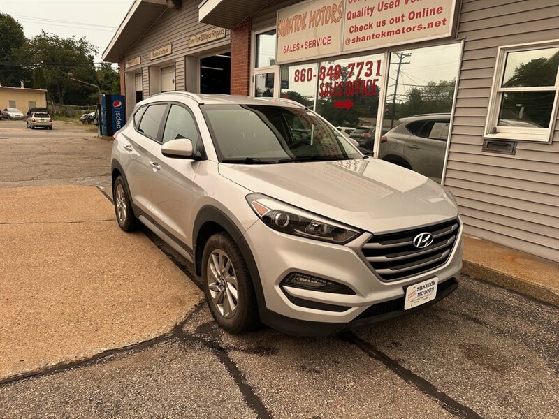 2017 Hyundai TUCSON SE Plus  