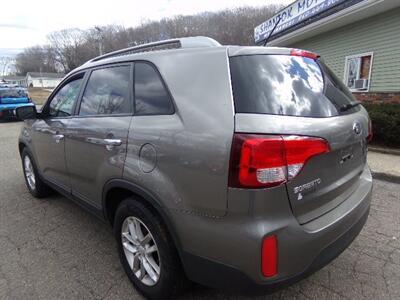 2015 Kia Sorento LX   - Photo 5 - Groton, CT 06340