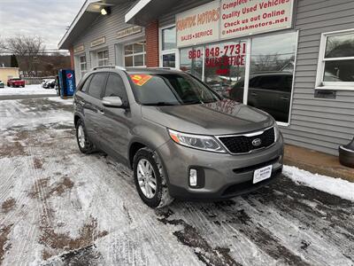 2015 Kia Sorento LX   - Photo 1 - Uncasville, CT 06382