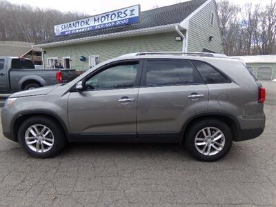 2015 Kia Sorento LX   - Photo 4 - Groton, CT 06340