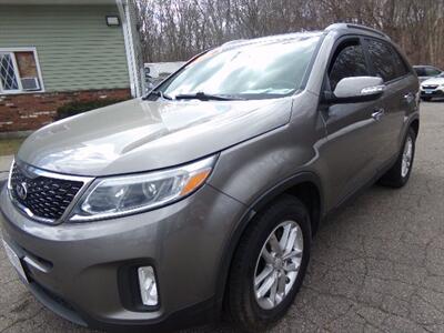 2015 Kia Sorento LX   - Photo 3 - Groton, CT 06340