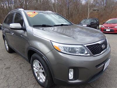 2015 Kia Sorento LX SUV