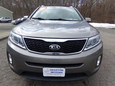 2015 Kia Sorento LX   - Photo 2 - Groton, CT 06340