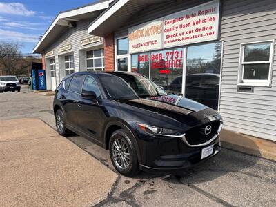 2017 Mazda CX-5 Touring   - Photo 1 - Groton, CT 06340