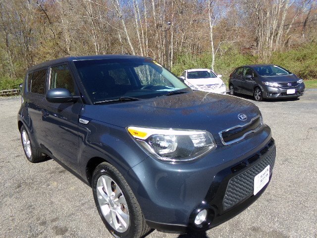 2016 Kia Soul +   - Photo 1 - Uncasville, CT 06382