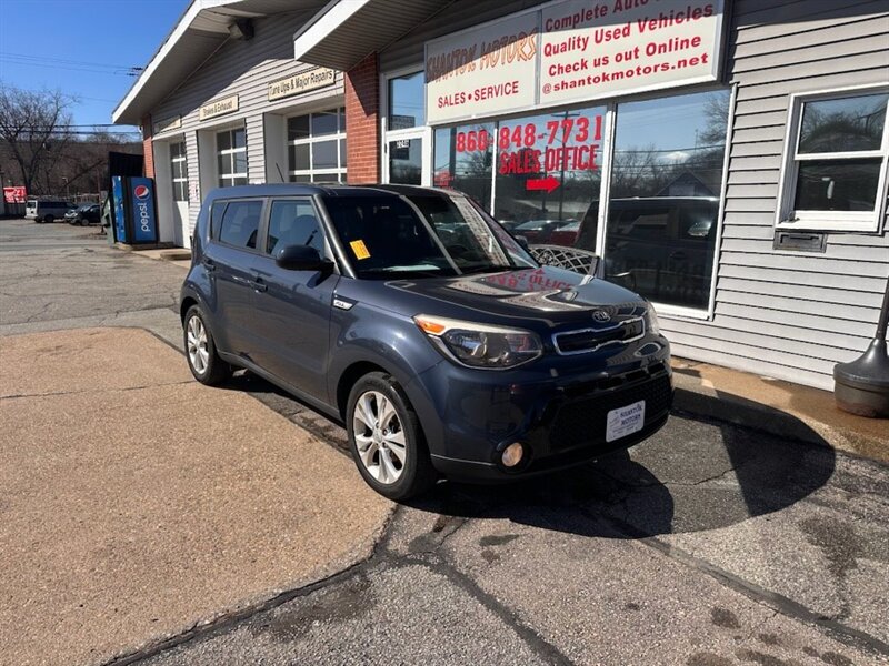 2016 Kia Soul +   - Photo 1 - Uncasville, CT 06382