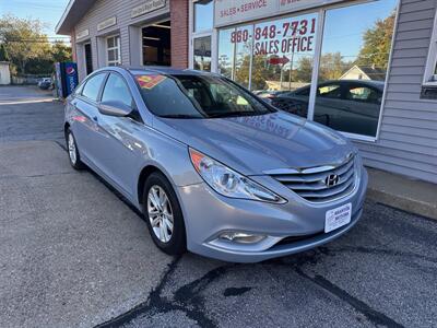 2013 Hyundai SONATA GLS   - Photo 1 - Groton, CT 06340