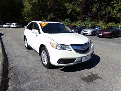 2014 Acura RDX SUV