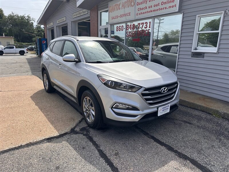 2018 Hyundai TUCSON SEL Plus   - Photo 1 - Uncasville, CT 06382