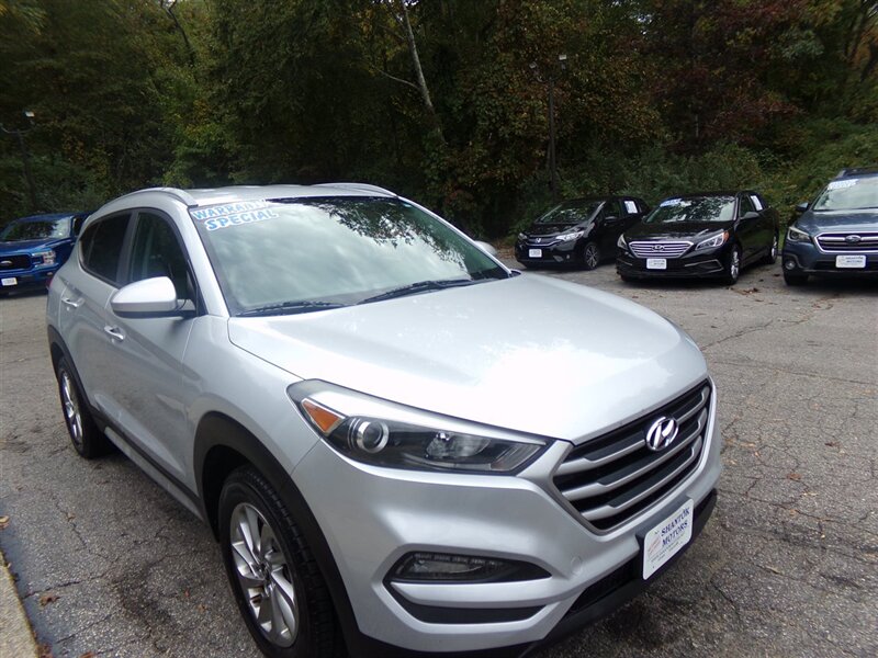 2018 Hyundai Tucson