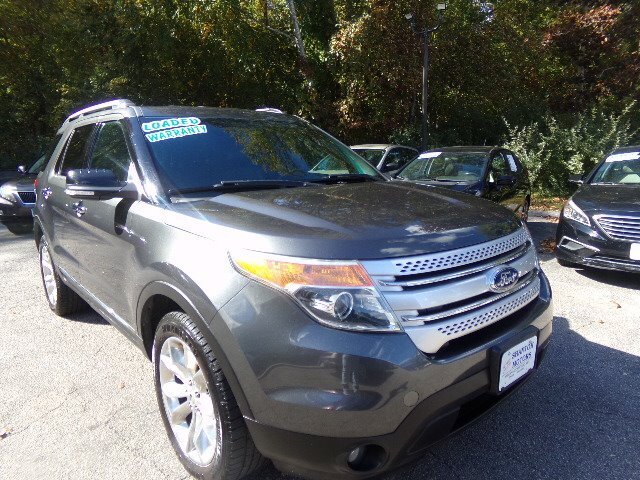 2015 Ford Explorer