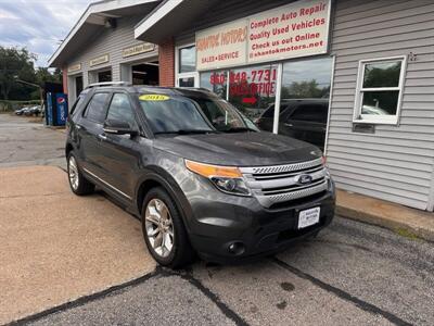 2015 Ford Explorer XLT   - Photo 1 - Uncasville, CT 06382