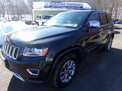 2015 Jeep Grand Cherokee Limited   - Photo 3 - Groton, CT 06340