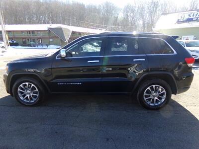 2015 Jeep Grand Cherokee Limited   - Photo 4 - Groton, CT 06340