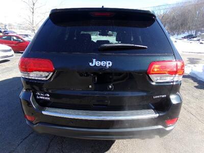 2015 Jeep Grand Cherokee Limited   - Photo 6 - Groton, CT 06340