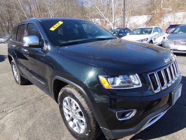 2015 Jeep Grand Cherokee Limited   - Photo 1 - Groton, CT 06340