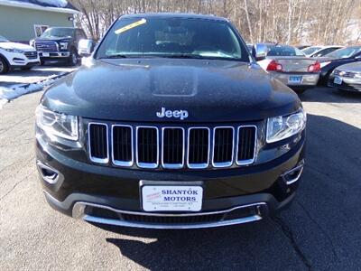 2015 Jeep Grand Cherokee Limited   - Photo 2 - Groton, CT 06340