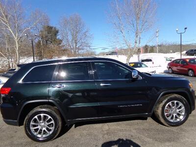 2015 Jeep Grand Cherokee Limited   - Photo 8 - Groton, CT 06340