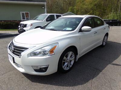 2015 Nissan Altima 2.5 SV - Photo 3 - Groton, CT 06340