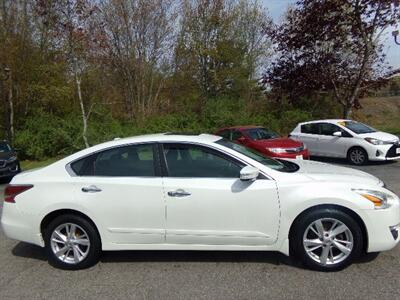 2015 Nissan Altima 2.5 SV - Photo 8 - Groton, CT 06340
