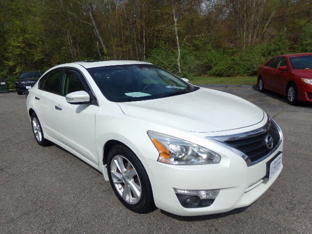 2015 Nissan Altima 2.5 SV  