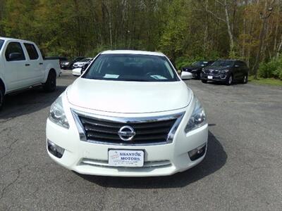 2015 Nissan Altima 2.5 SV - Photo 2 - Groton, CT 06340