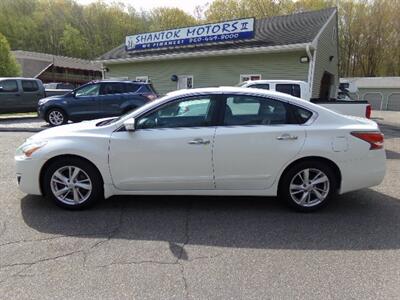 2015 Nissan Altima 2.5 SV - Photo 4 - Groton, CT 06340