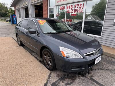 2007 Honda Accord Special Edition   - Photo 1 - Uncasville, CT 06382