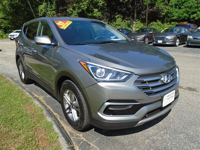 2017 Hyundai SANTA FE Sport 2.4L  