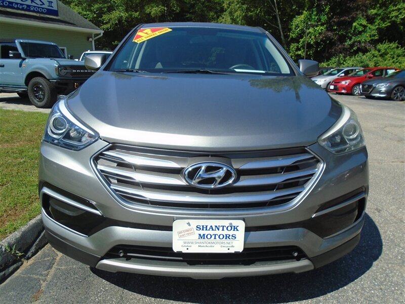 2017 Hyundai SANTA FE Sport 2.4L  