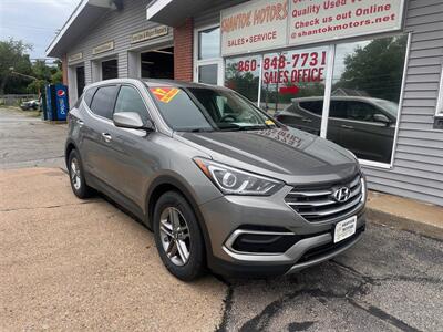 2017 Hyundai SANTA FE Sport 2.4L   - Photo 1 - Uncasville, CT 06382