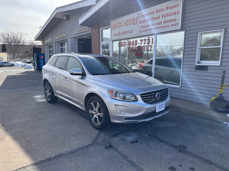 2015 Volvo XC60 T6  