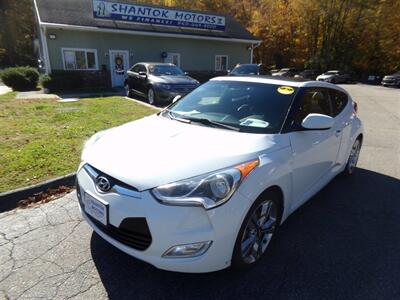 2016 Hyundai VELOSTER   - Photo 3 - Groton, CT 06340