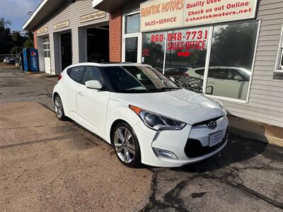 2016 Hyundai VELOSTER   - Photo 1 - Uncasville, CT 06382