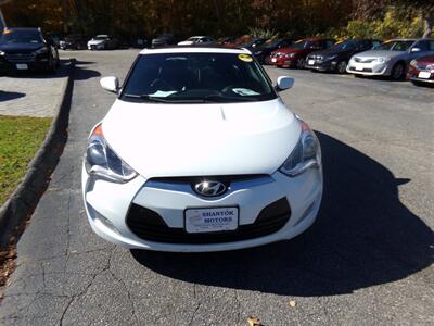 2016 Hyundai VELOSTER   - Photo 2 - Groton, CT 06340