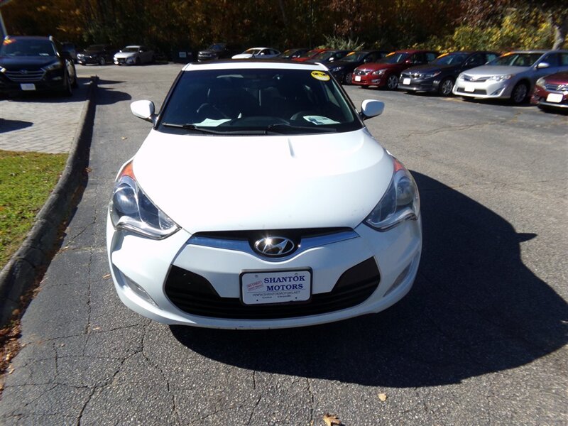 2016 Hyundai VELOSTER   - Photo 2 - Groton, CT 06340